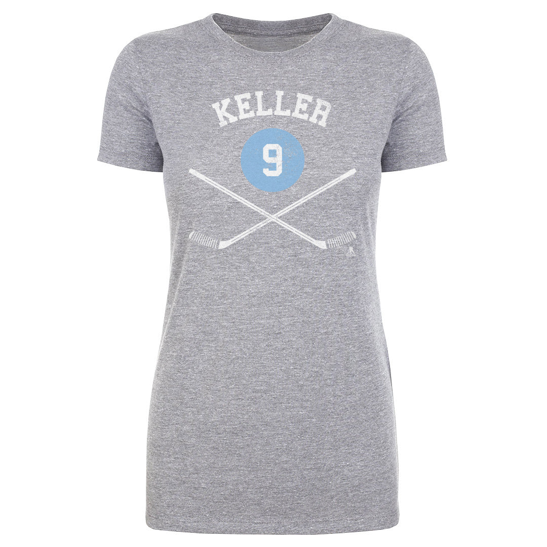 Clayton Keller Women&#39;s T-Shirt | 500 LEVEL