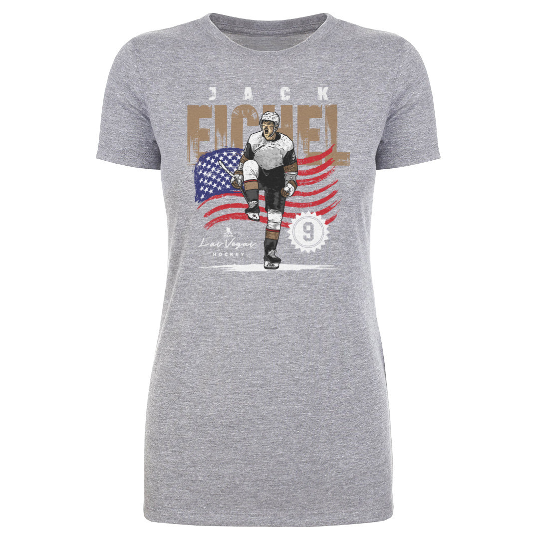 Jack Eichel Women&#39;s T-Shirt | 500 LEVEL