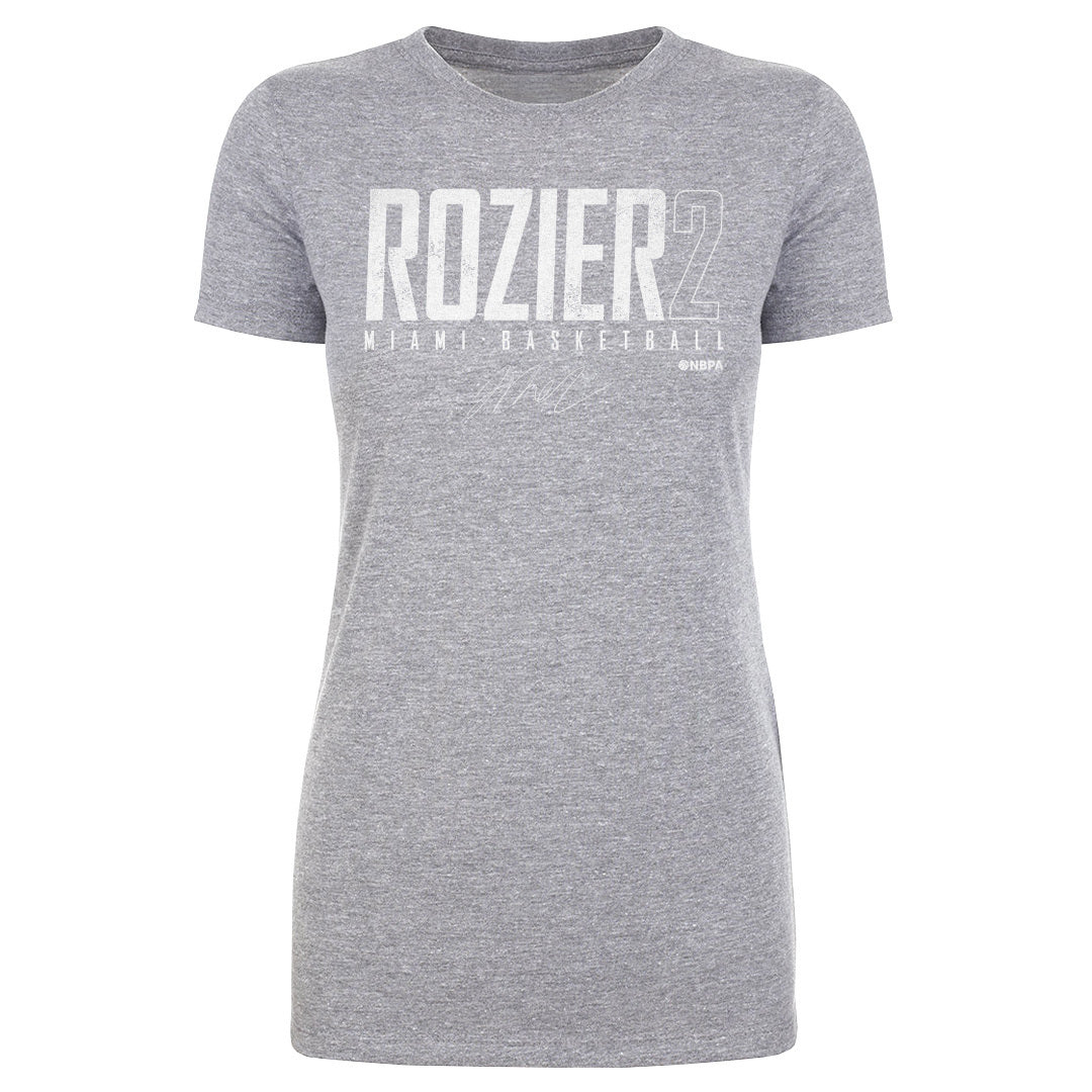 Terry Rozier Women&#39;s T-Shirt | 500 LEVEL