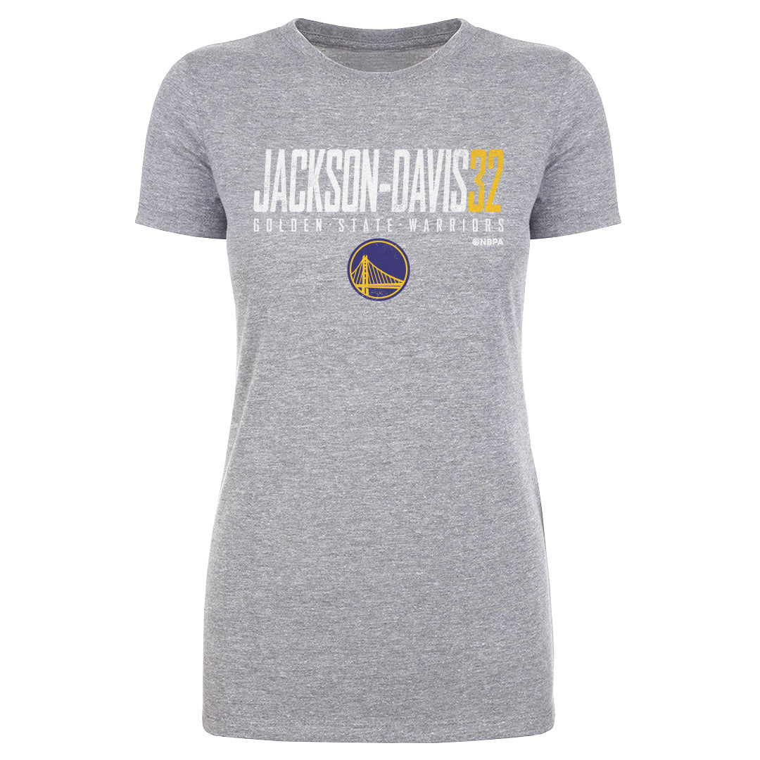 Trayce Jackson-Davis Women&#39;s T-Shirt | 500 LEVEL