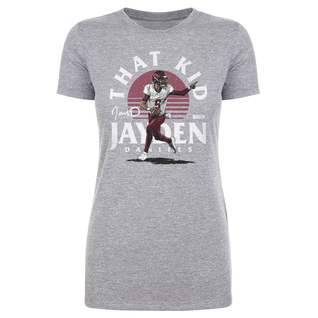 Jayden Daniels Women&#39;s T-Shirt | 500 LEVEL