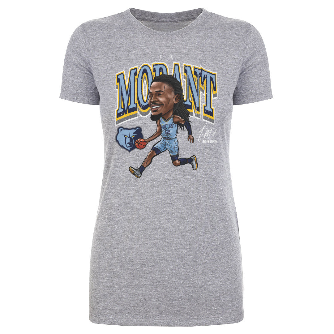 Ja Morant Women&#39;s T-Shirt | 500 LEVEL