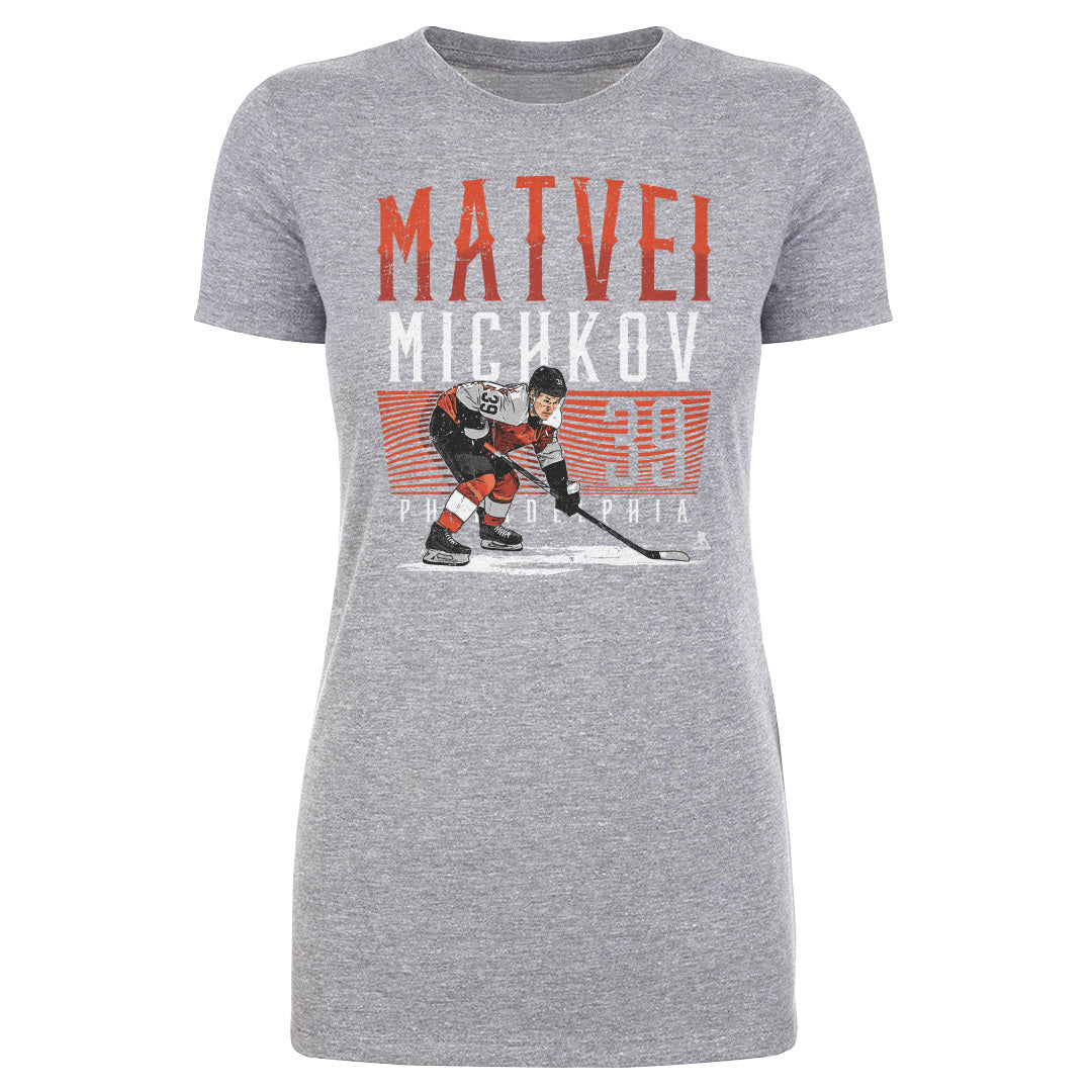 Matvei Michkov Women&#39;s T-Shirt | 500 LEVEL