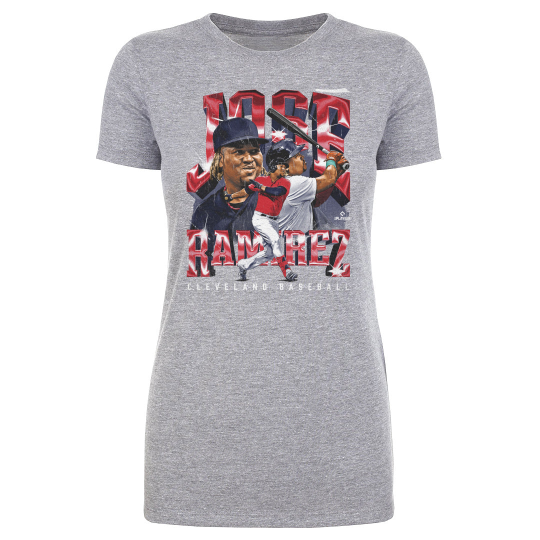 Jose Ramirez Women&#39;s T-Shirt | 500 LEVEL