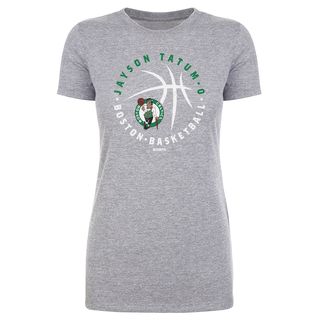 Jayson Tatum Women&#39;s T-Shirt | 500 LEVEL