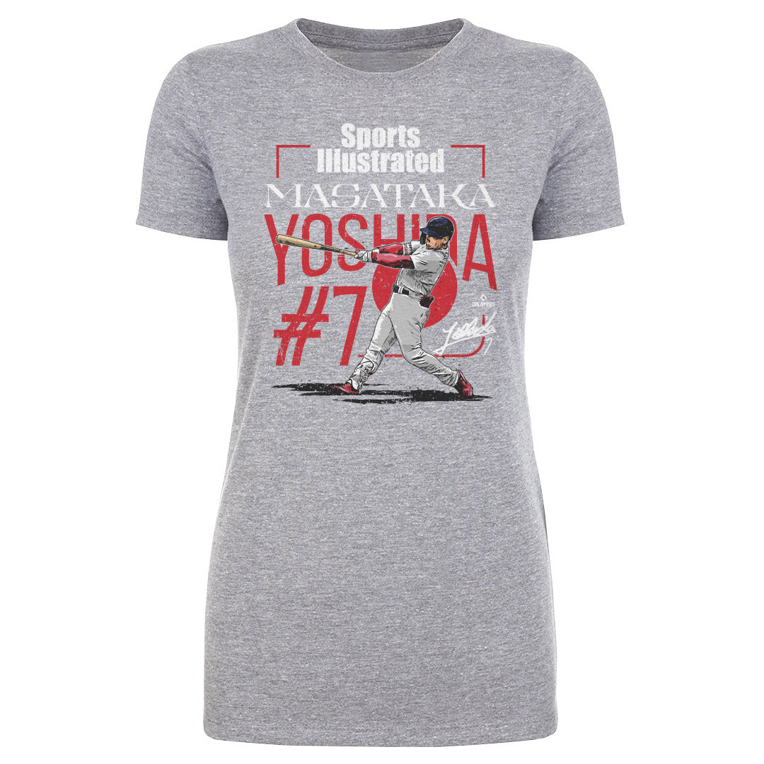 Masataka Yoshida Women&#39;s T-Shirt | 500 LEVEL