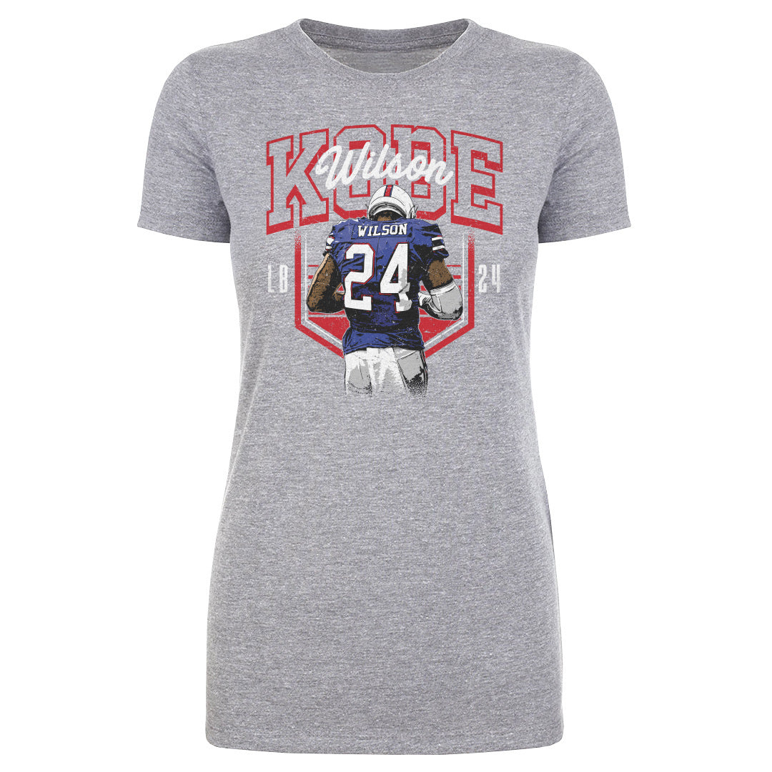 Kobe Wilson Women&#39;s T-Shirt | 500 LEVEL