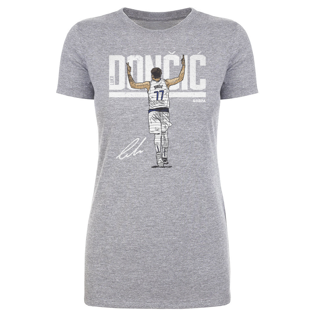 Luka Doncic Women&#39;s T-Shirt | 500 LEVEL