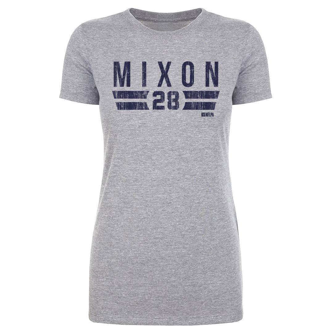 Joe Mixon Women&#39;s T-Shirt | 500 LEVEL