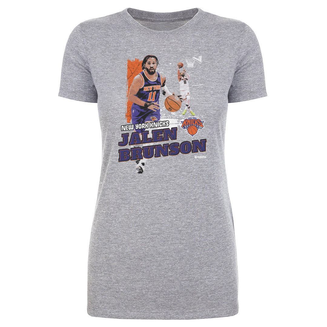 Jalen Brunson Women&#39;s T-Shirt | 500 LEVEL