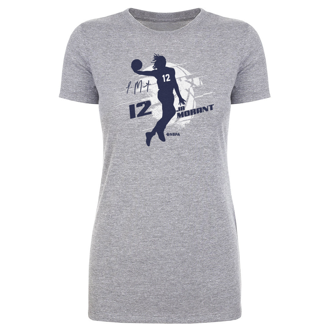 Ja Morant Women&#39;s T-Shirt | 500 LEVEL