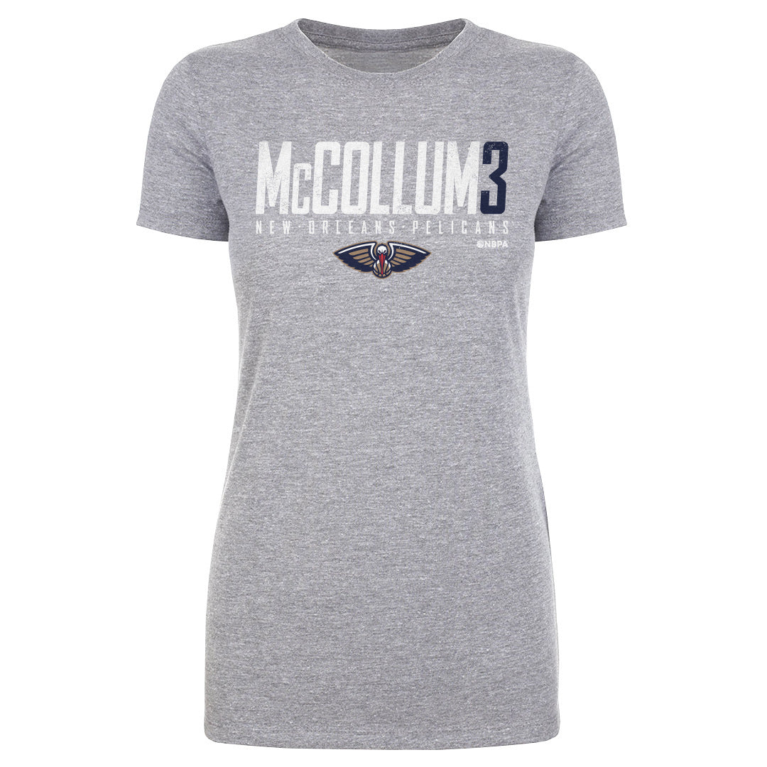 CJ McCollum Women&#39;s T-Shirt | 500 LEVEL