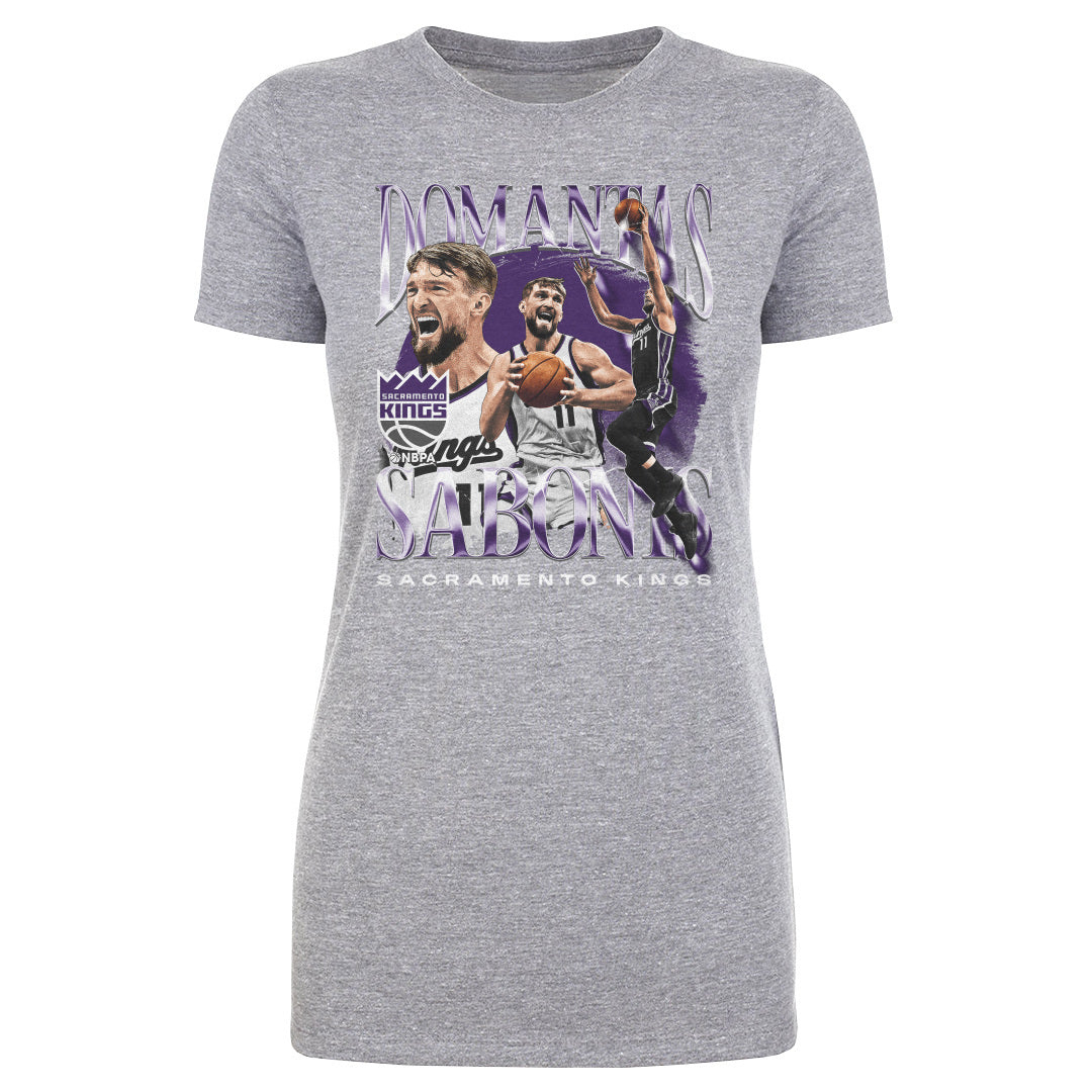 Domantas Sabonis Women&#39;s T-Shirt | 500 LEVEL