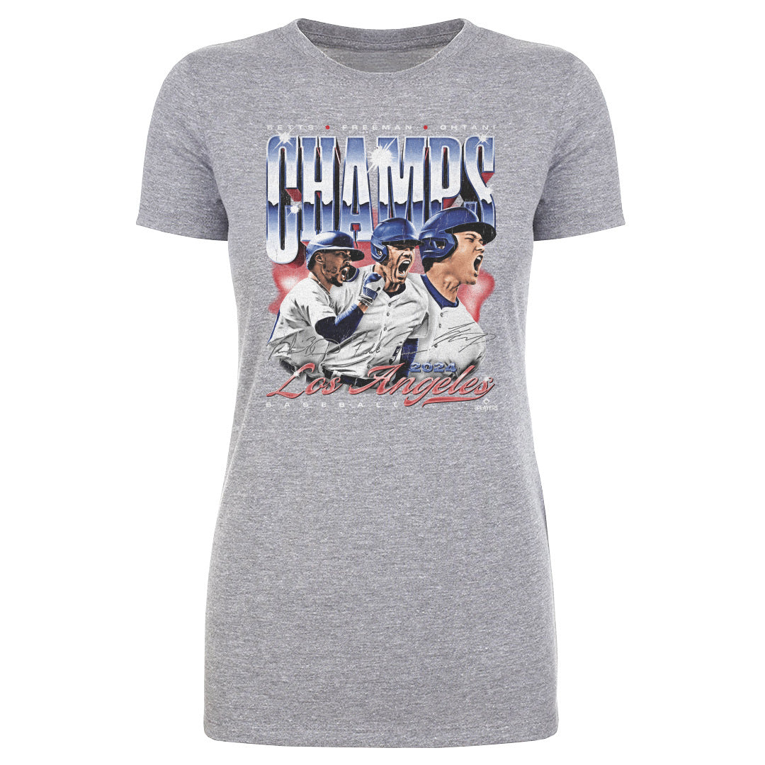 Los Angeles Women&#39;s T-Shirt | 500 LEVEL