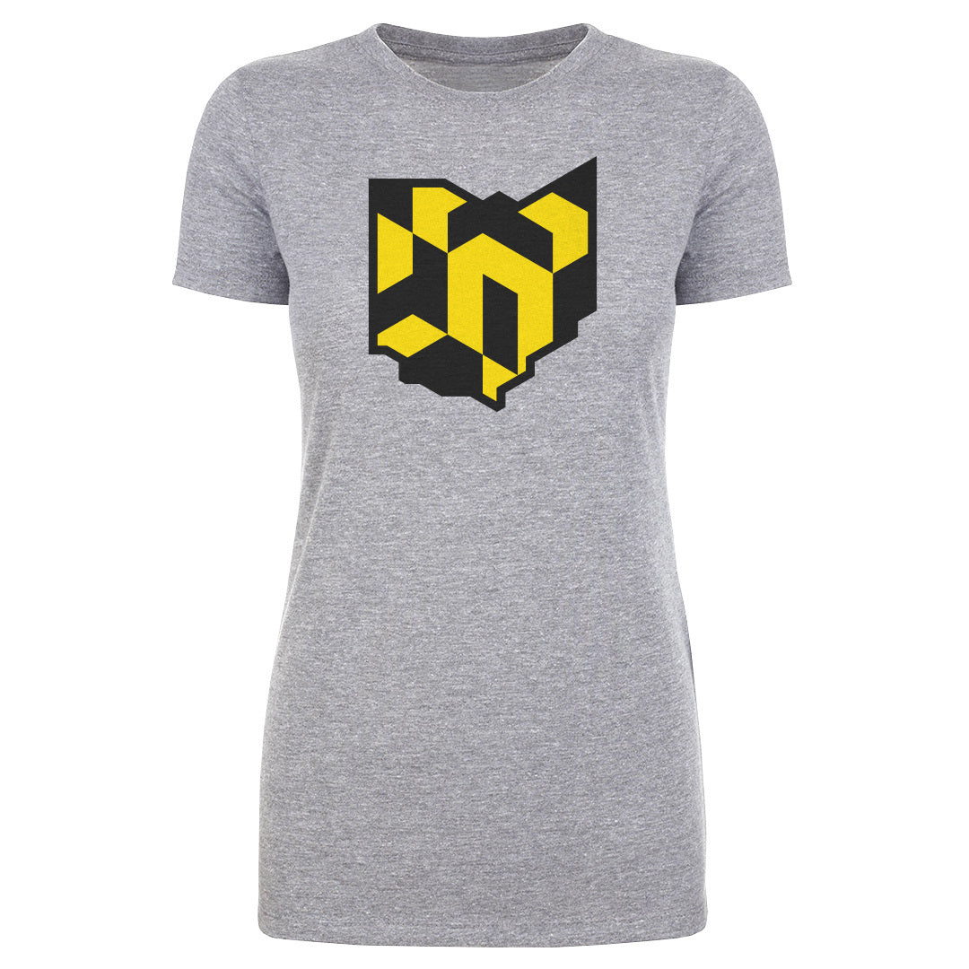 Columbus Crew Women&#39;s T-Shirt | 500 LEVEL