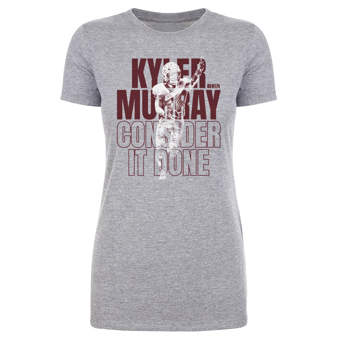 Kyler Murray Women&#39;s T-Shirt | 500 LEVEL