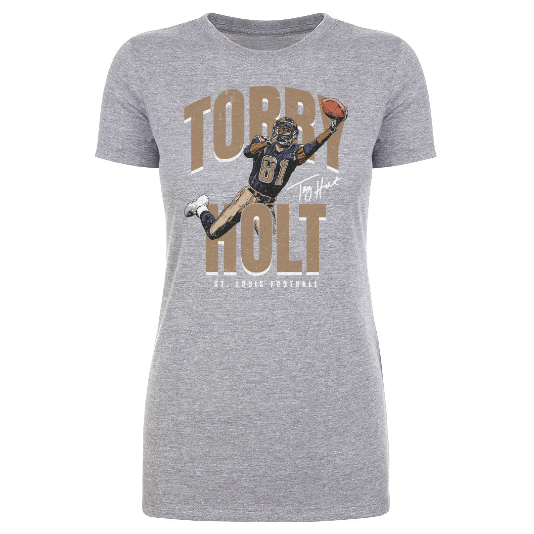 Torry Holt Women&#39;s T-Shirt | 500 LEVEL