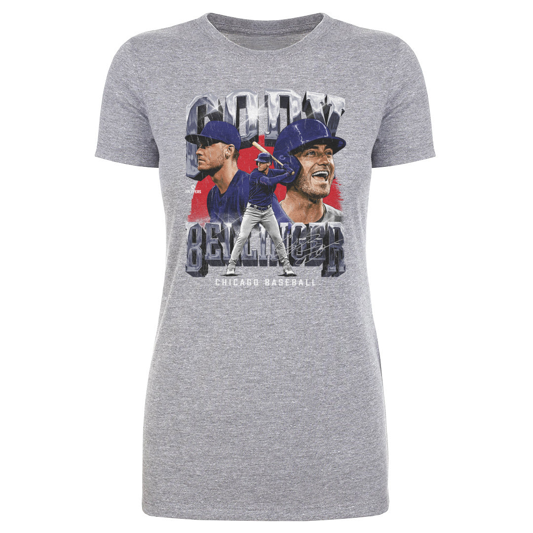 Cody Bellinger Women&#39;s T-Shirt | 500 LEVEL