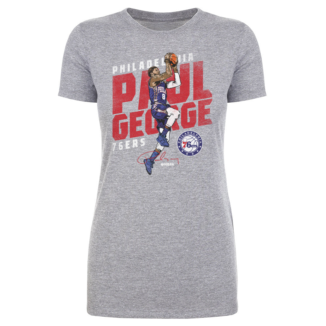 Paul George Women&#39;s T-Shirt | 500 LEVEL