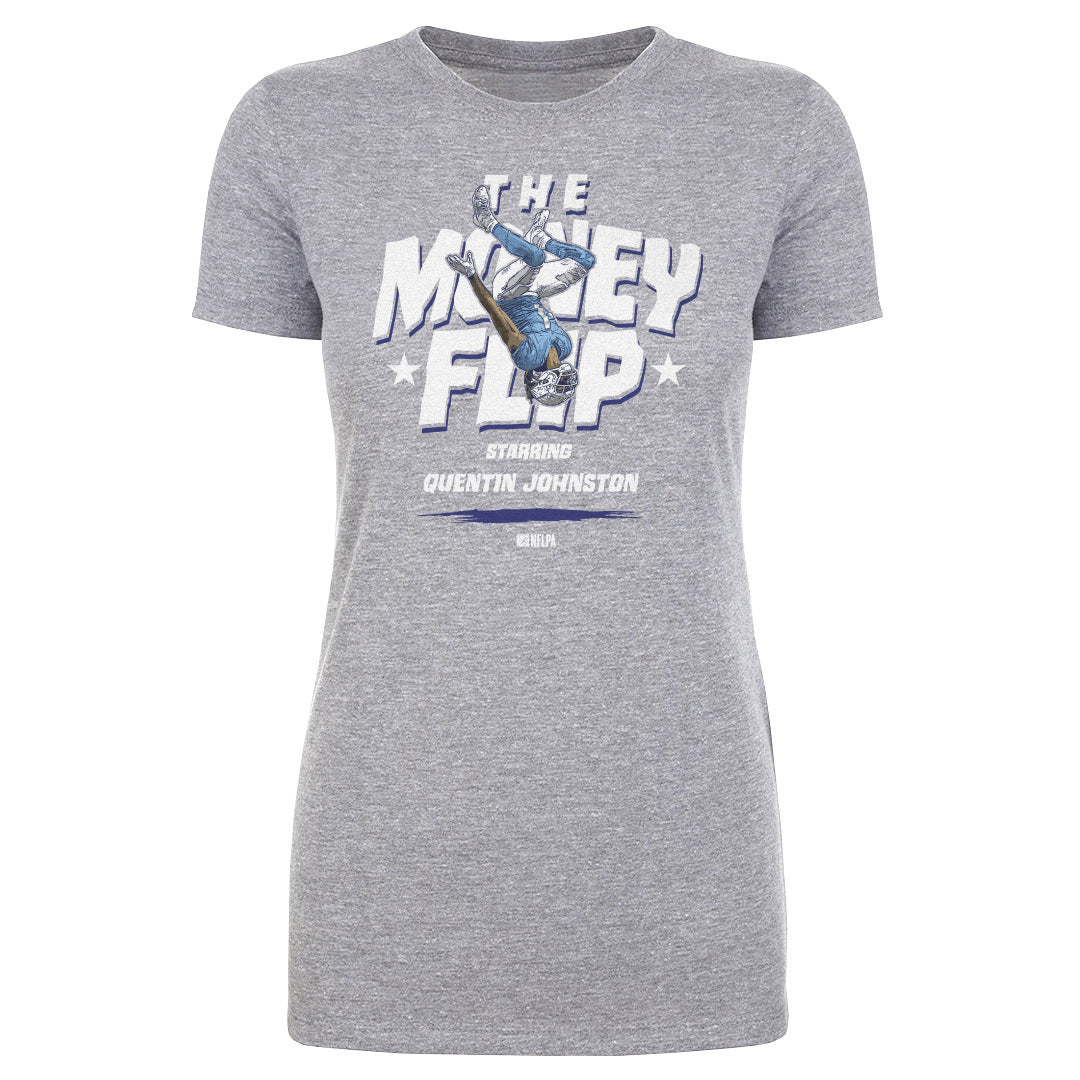 Quentin Johnston Women&#39;s T-Shirt | 500 LEVEL