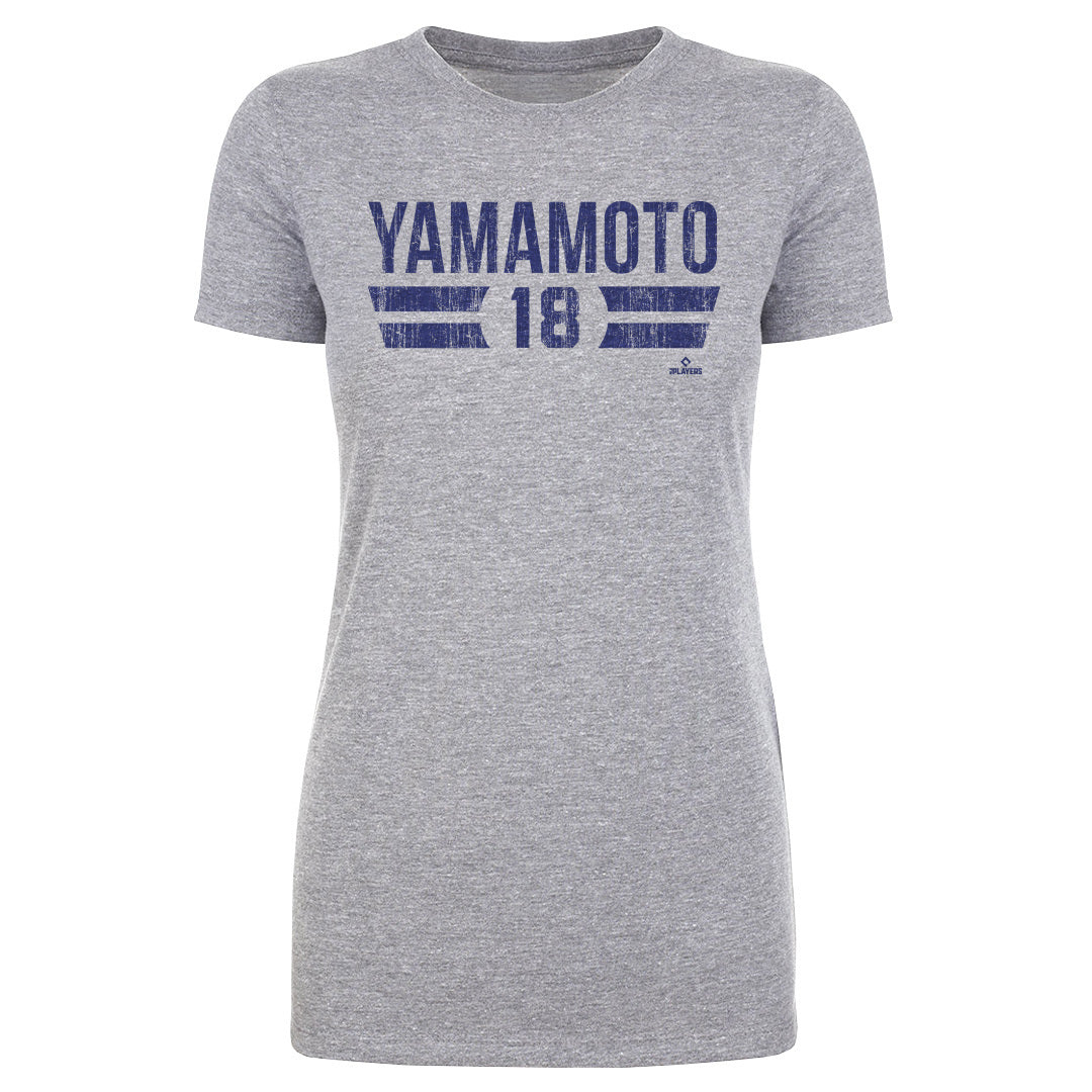 Yoshinobu Yamamoto Women&#39;s T-Shirt | 500 LEVEL