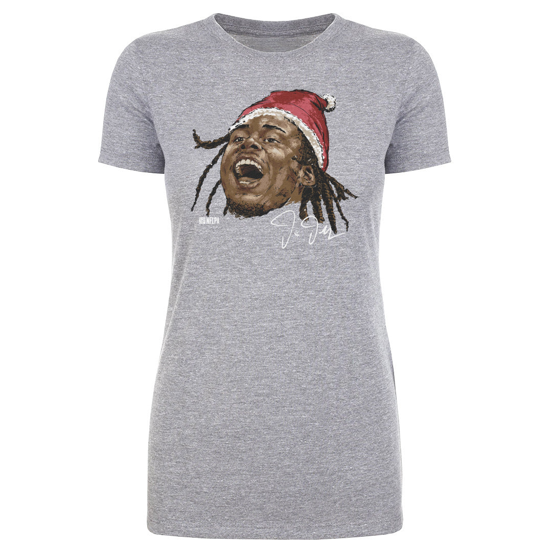 Justin Jefferson Women&#39;s T-Shirt | 500 LEVEL