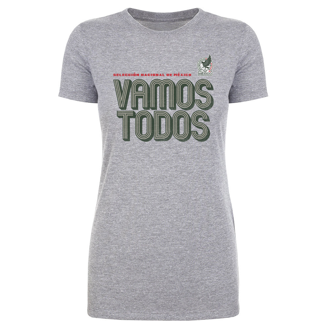 Mexico Women&#39;s T-Shirt | 500 LEVEL