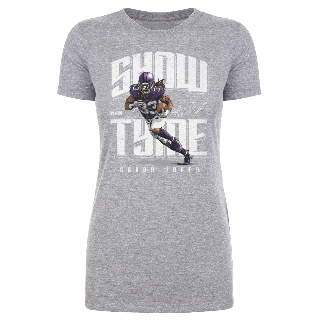 Aaron Jones Women&#39;s T-Shirt | 500 LEVEL