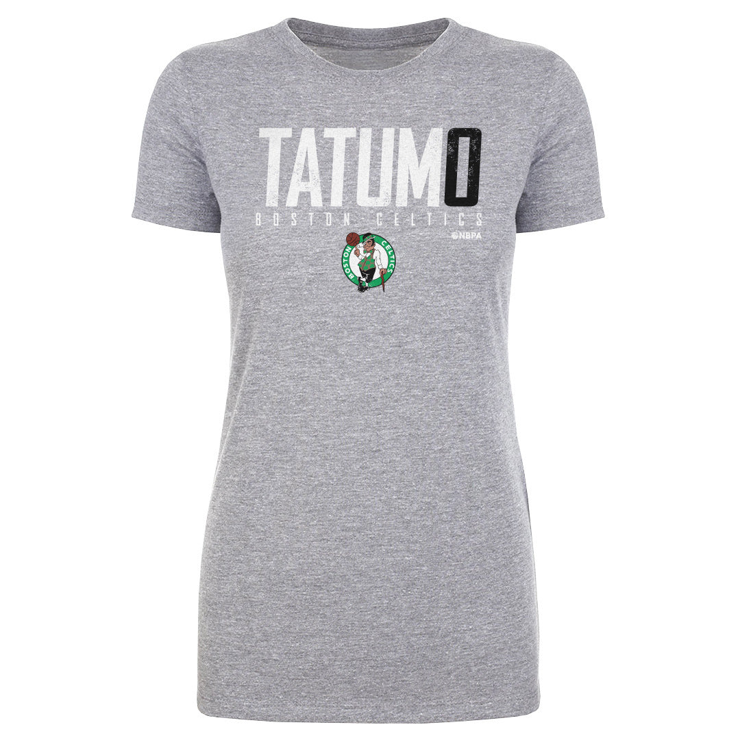 Jayson Tatum Women&#39;s T-Shirt | 500 LEVEL