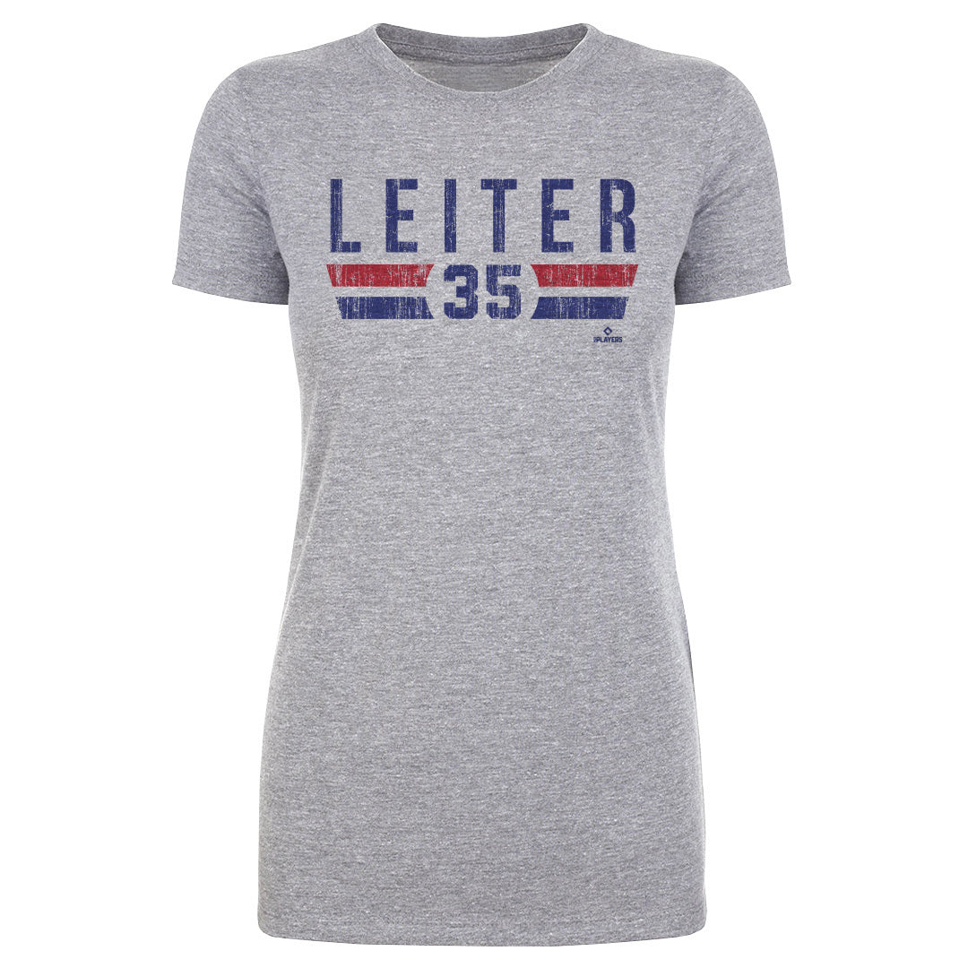Jack Leiter Women&#39;s T-Shirt | 500 LEVEL