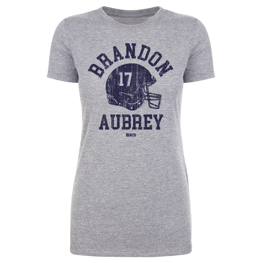 Brandon Aubrey Women&#39;s T-Shirt | 500 LEVEL