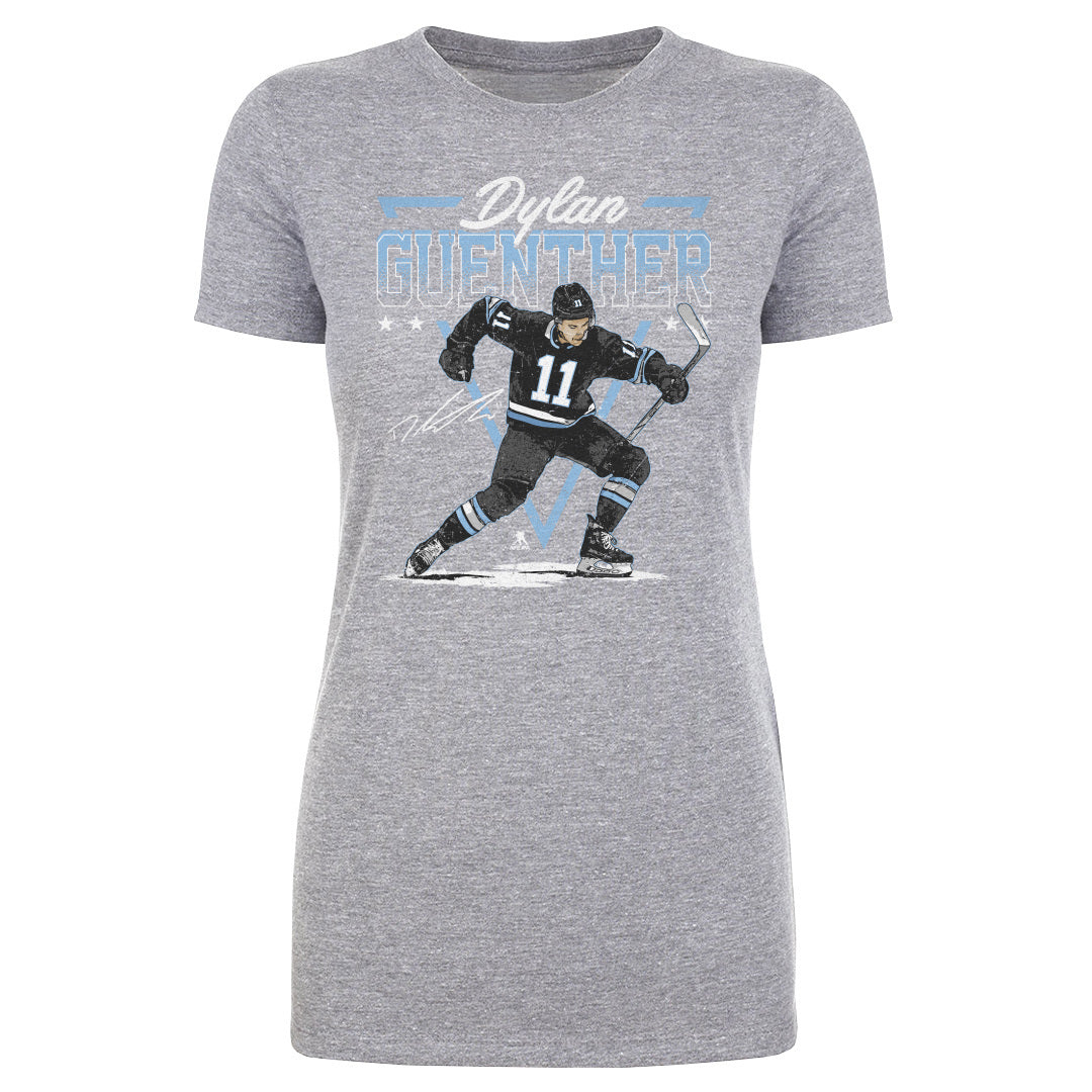 Dylan Guenther Women&#39;s T-Shirt | 500 LEVEL