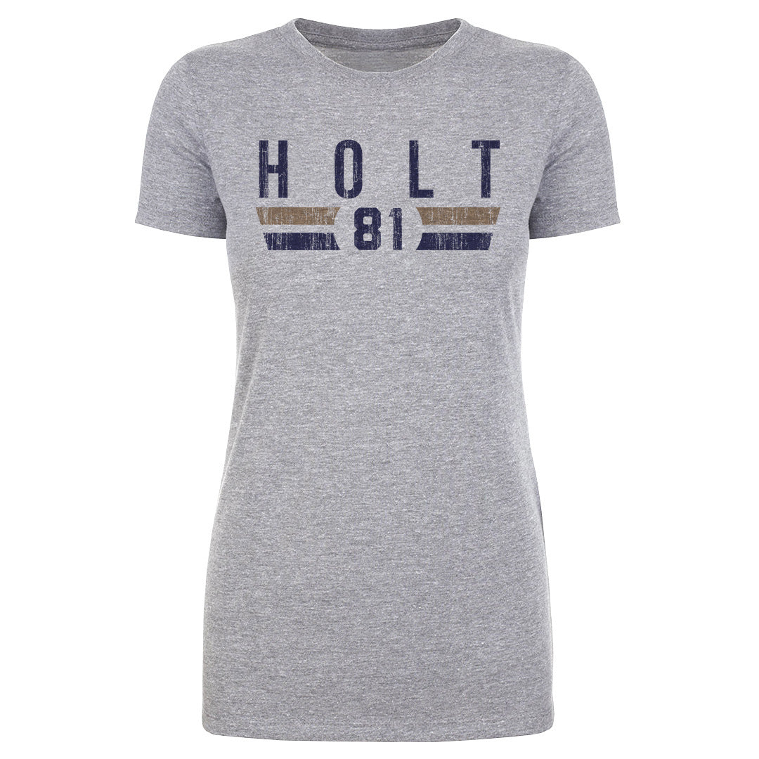 Torry Holt Women&#39;s T-Shirt | 500 LEVEL