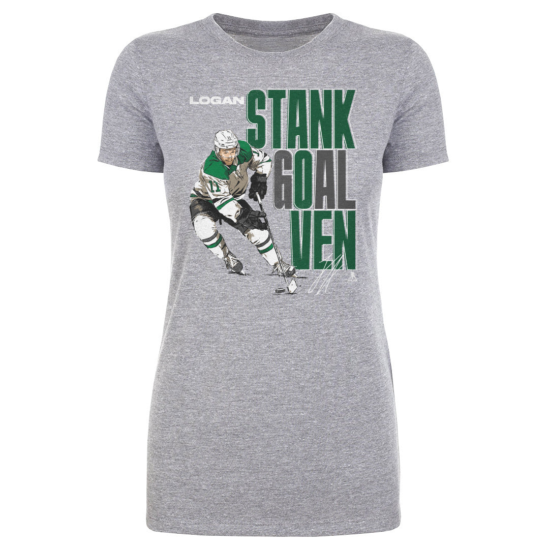 Logan Stankoven Women&#39;s T-Shirt | 500 LEVEL