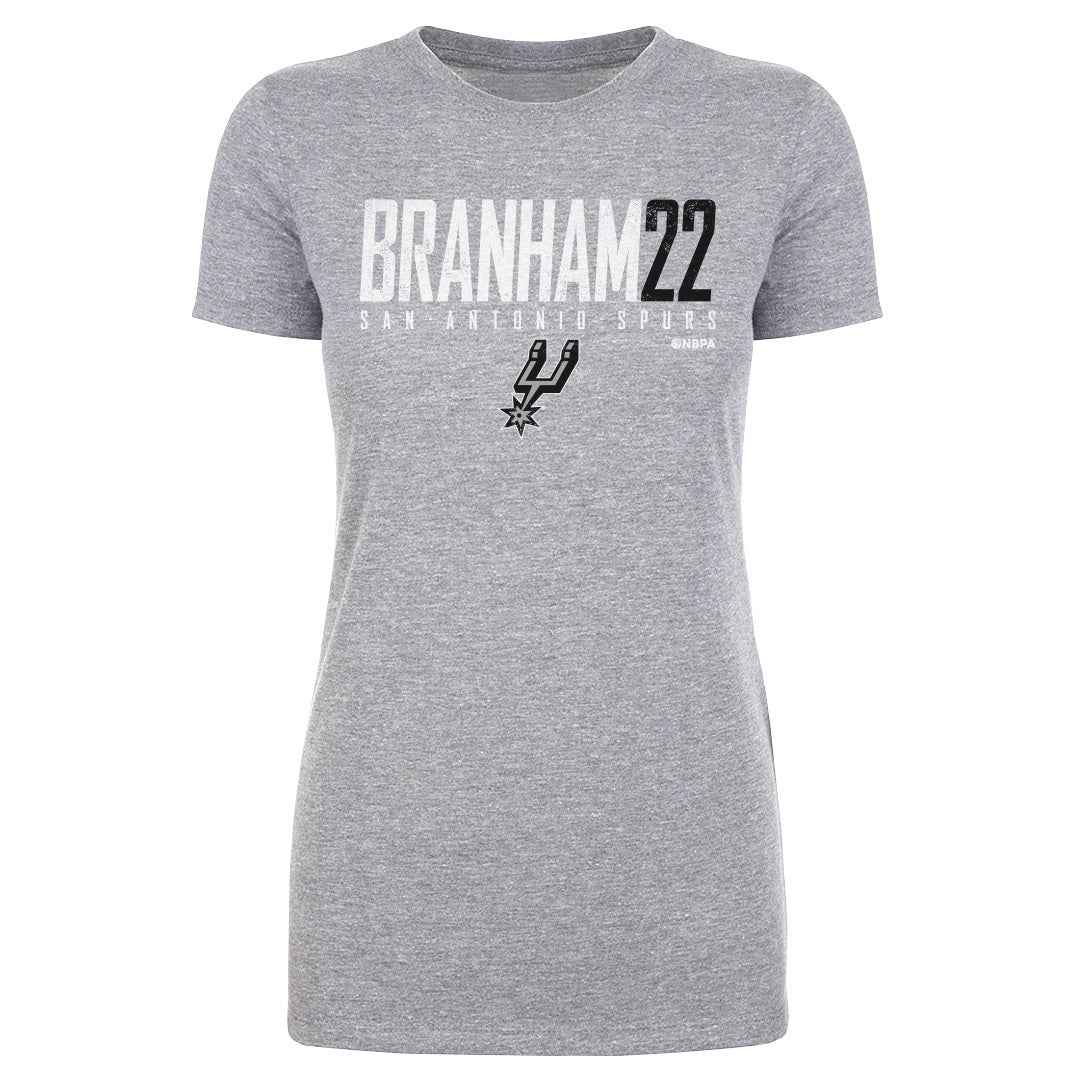 Malaki Branham Women&#39;s T-Shirt | 500 LEVEL