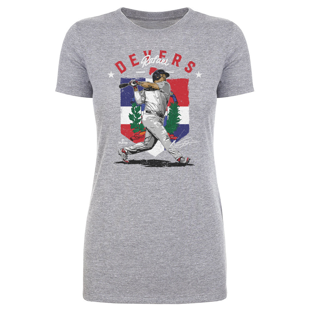 Rafael Devers Women&#39;s T-Shirt | 500 LEVEL