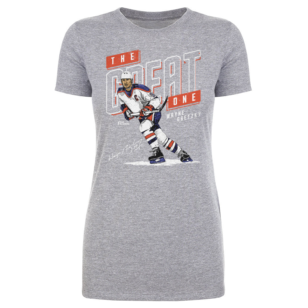 Wayne Gretzky Women&#39;s T-Shirt | 500 LEVEL