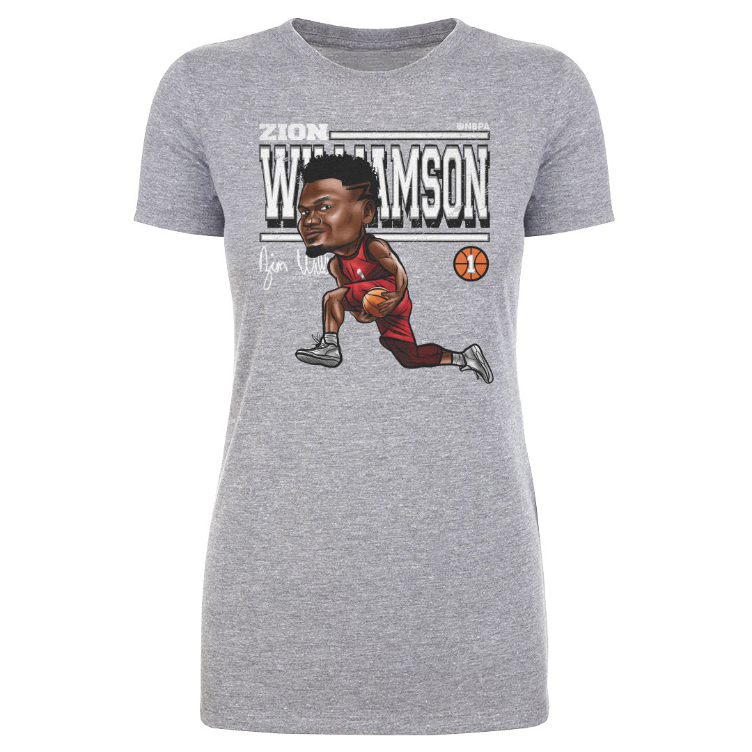 Zion Williamson Women&#39;s T-Shirt | 500 LEVEL