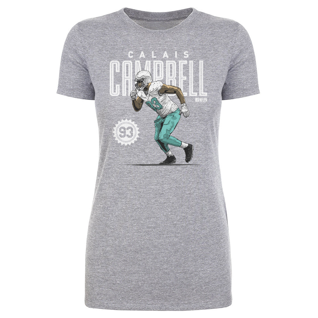 Calais Campbell Women&#39;s T-Shirt | 500 LEVEL