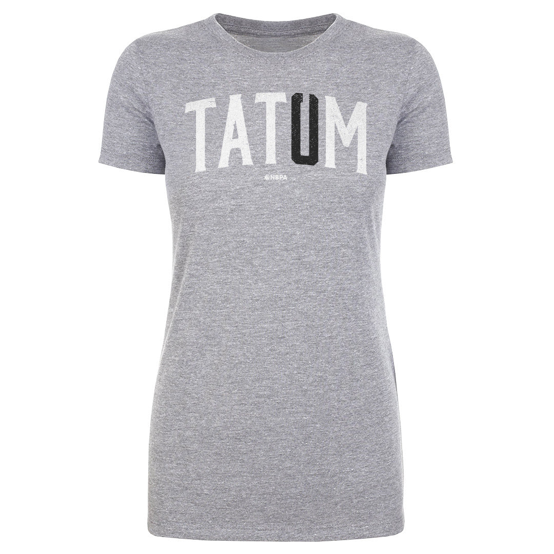 Jayson Tatum Women&#39;s T-Shirt | 500 LEVEL