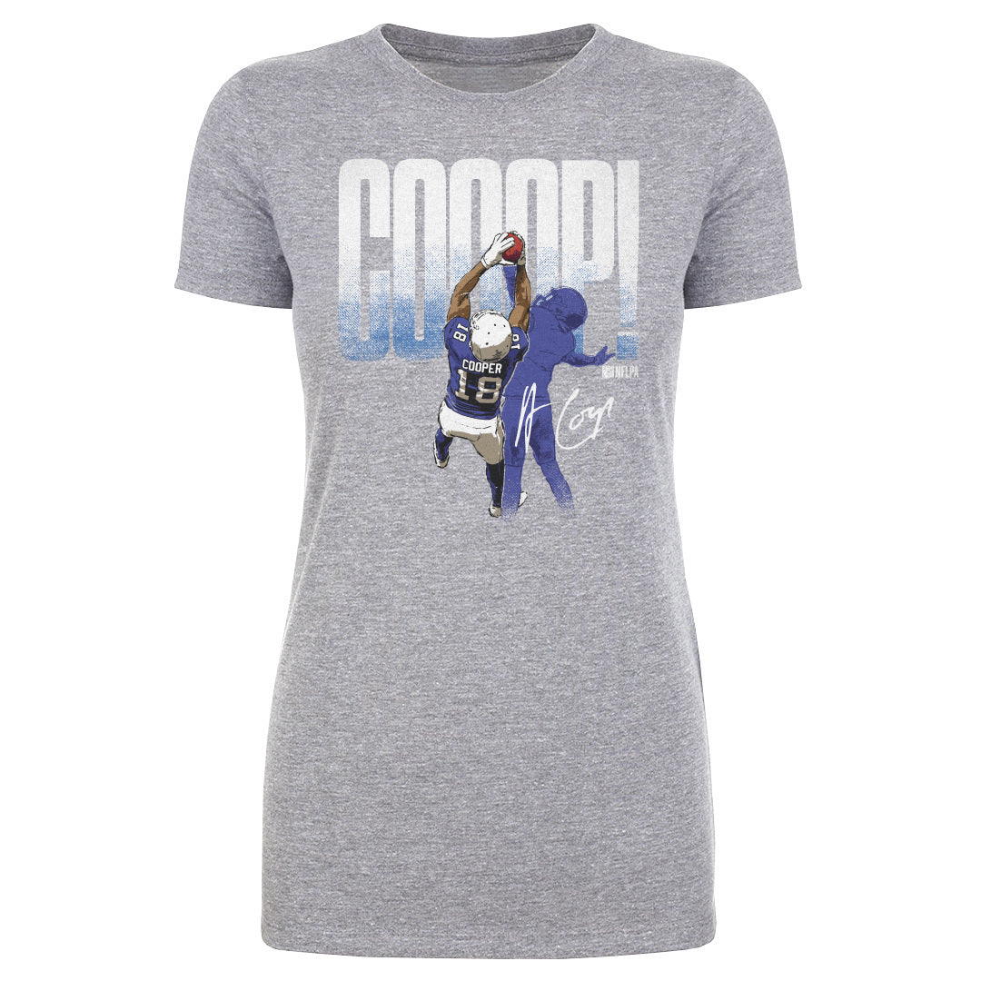 Amari Cooper Women&#39;s T-Shirt | 500 LEVEL