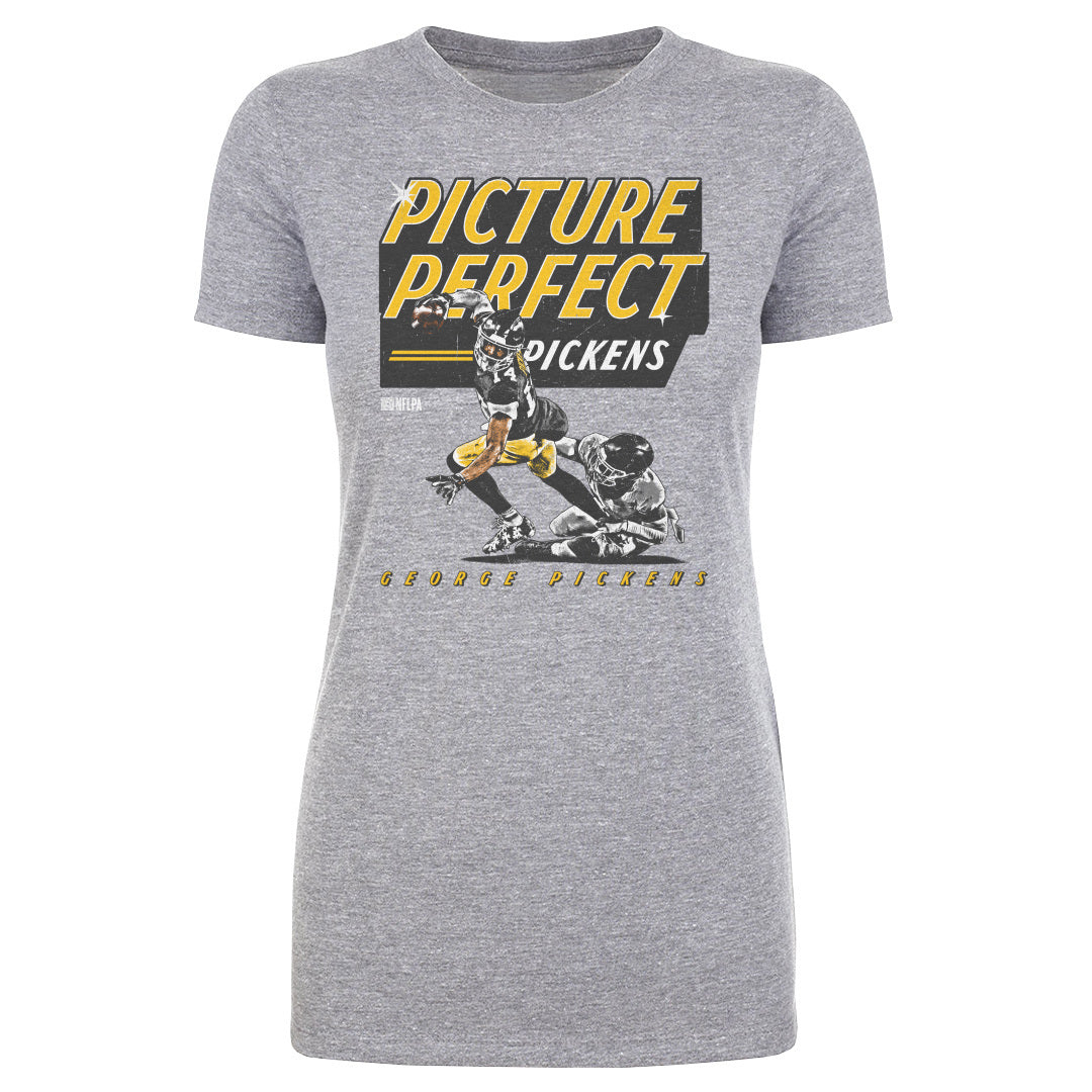 George Pickens Women&#39;s T-Shirt | 500 LEVEL