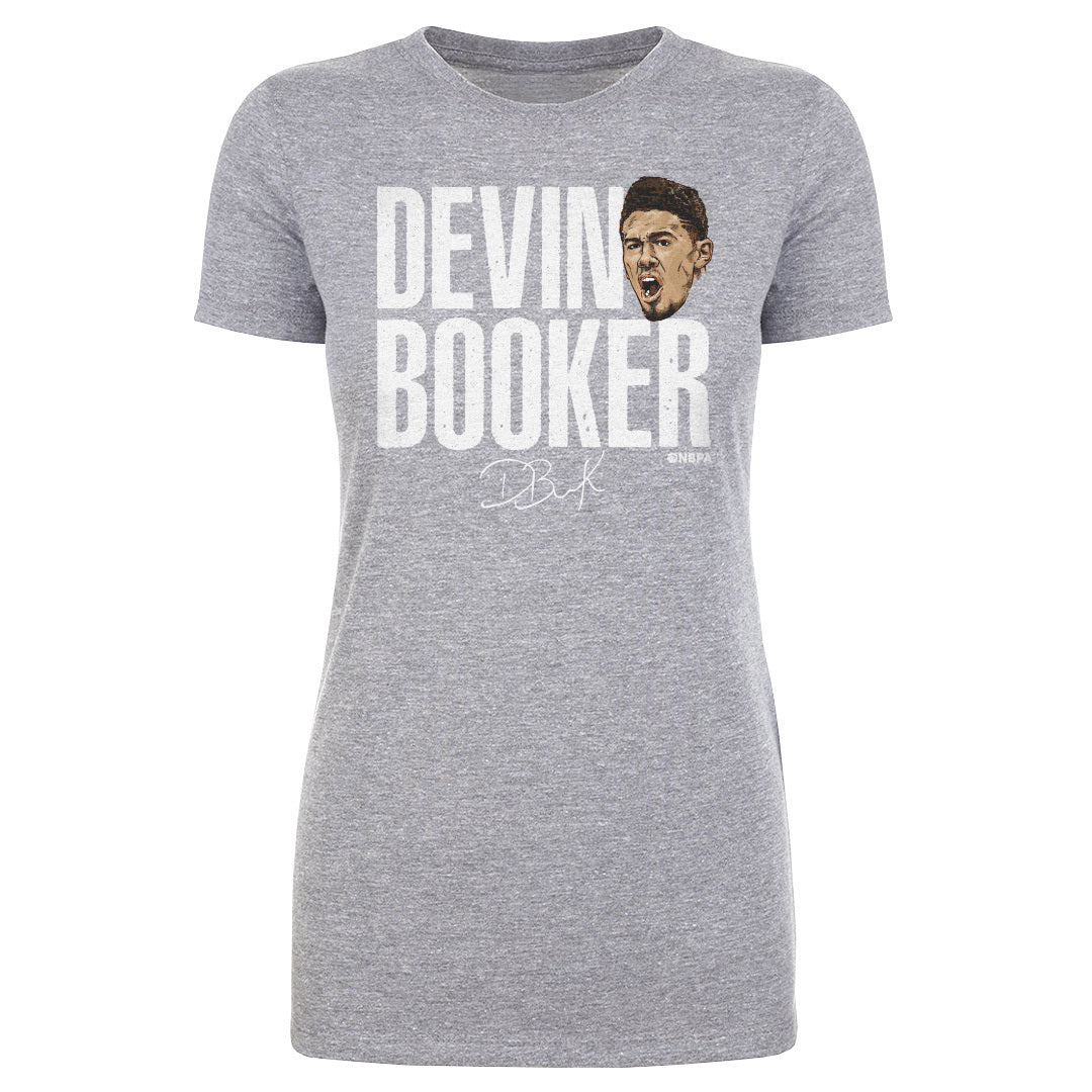 Devin Booker Women&#39;s T-Shirt | 500 LEVEL