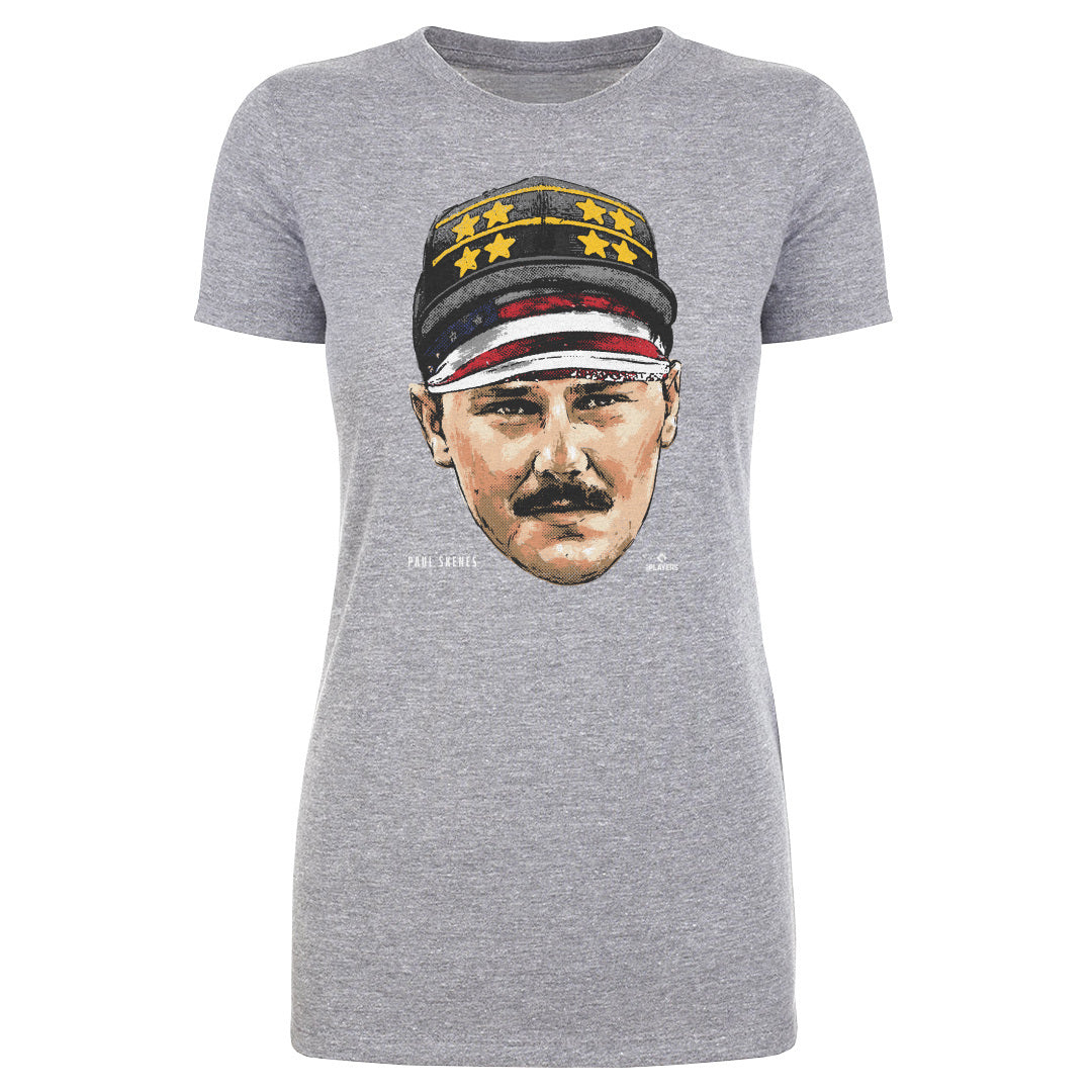 Paul Skenes Women&#39;s T-Shirt | 500 LEVEL