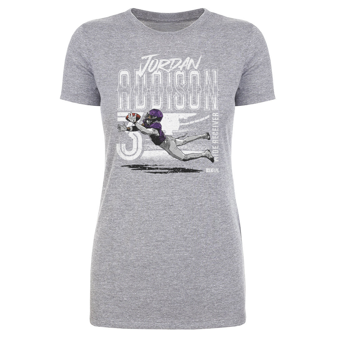 Jordan Addison Women&#39;s T-Shirt | 500 LEVEL