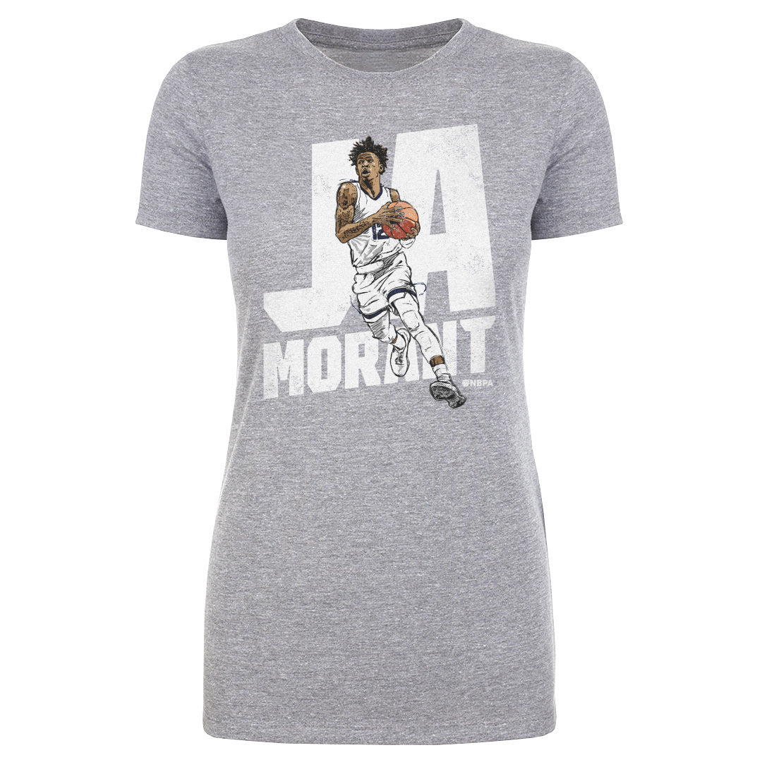 Ja Morant Women&#39;s T-Shirt | 500 LEVEL