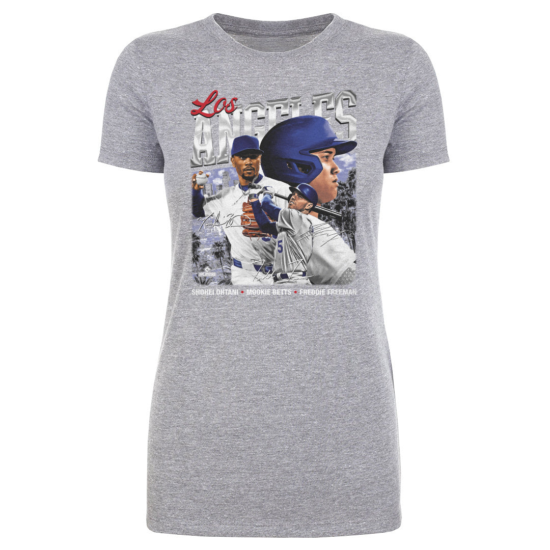 Shohei Ohtani Women&#39;s T-Shirt | 500 LEVEL