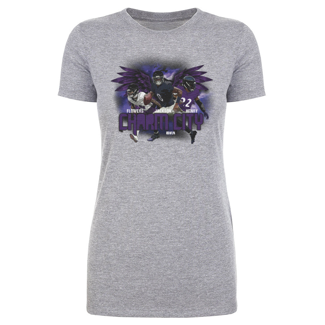 Baltimore Women&#39;s T-Shirt | 500 LEVEL