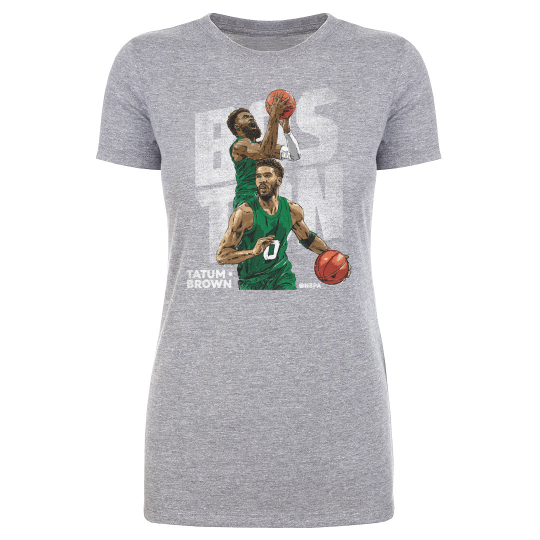 Jayson Tatum Women&#39;s T-Shirt | 500 LEVEL