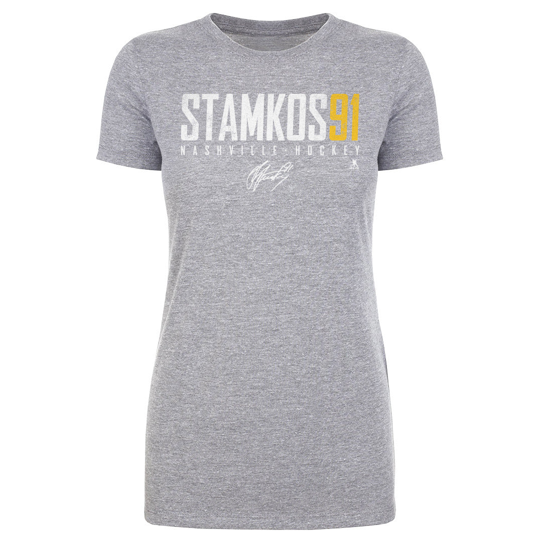 Steven Stamkos Women&#39;s T-Shirt | 500 LEVEL